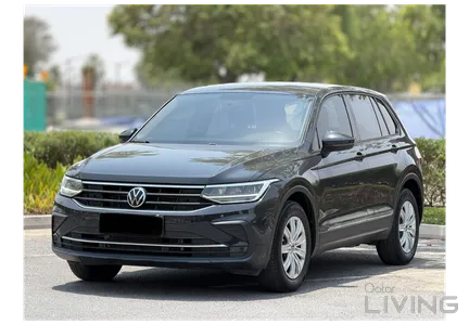 Volkswagen Tiguan  2021